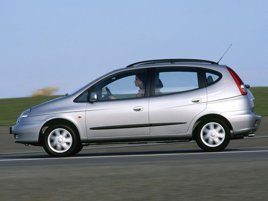  Daewoo Tacuma 2000 года  (фото 7 из 11)